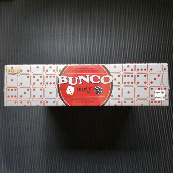 Bunco party dice game NWT/sealed - Picture 8 of 12